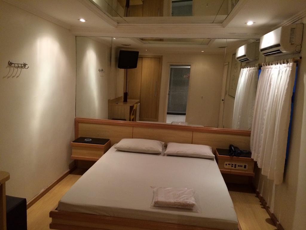 Hotel Encontros  Río de Janeiro Habitación foto