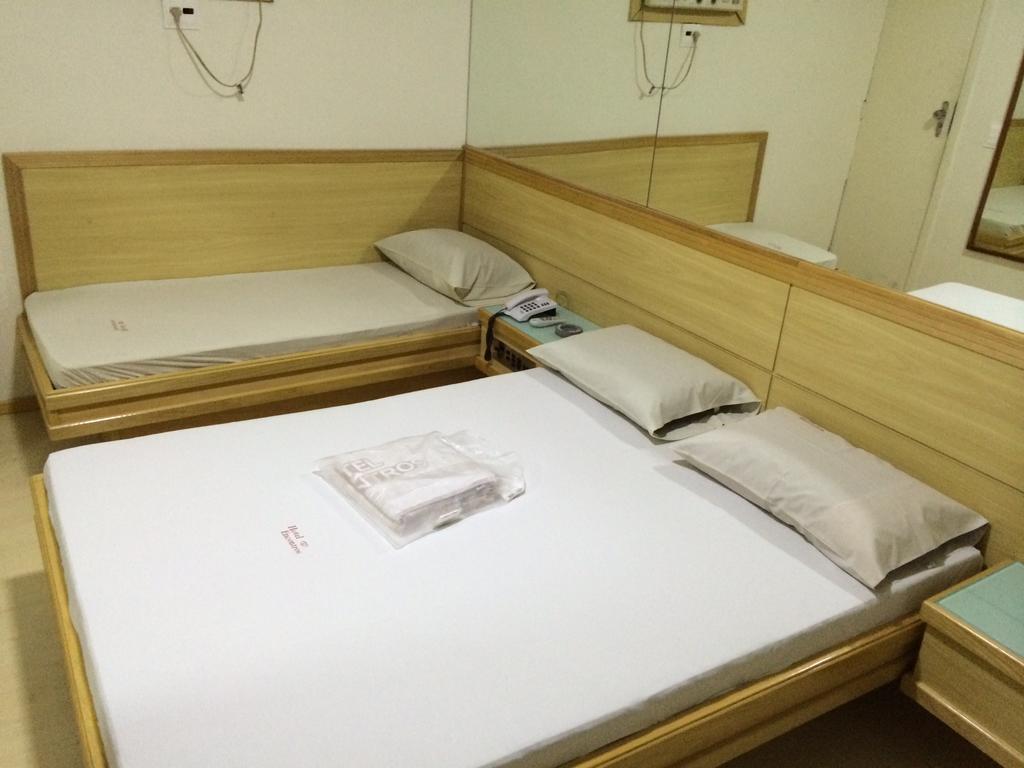 Hotel Encontros  Río de Janeiro Habitación foto