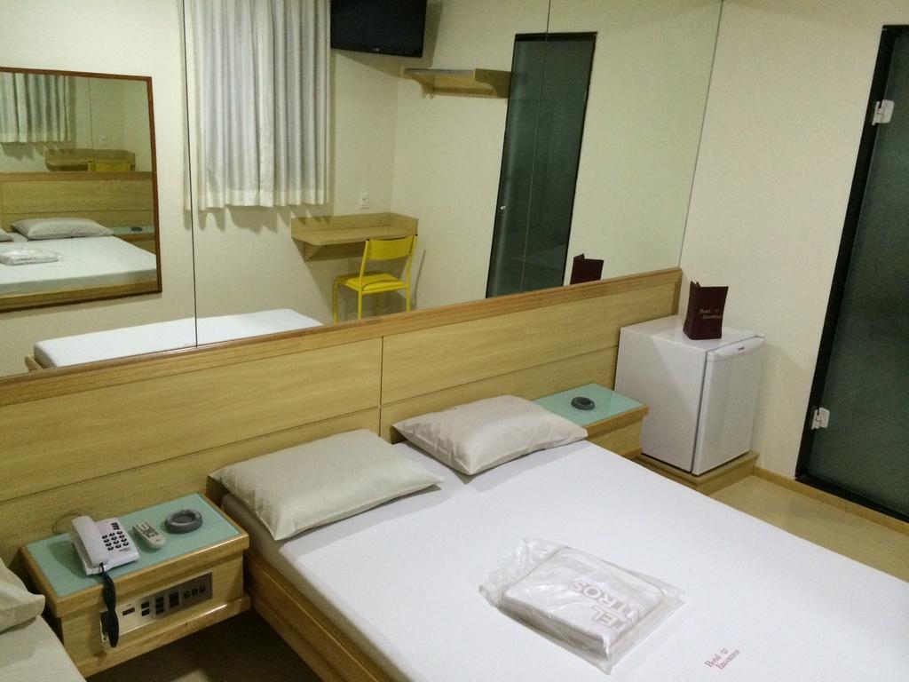 Hotel Encontros  Río de Janeiro Habitación foto