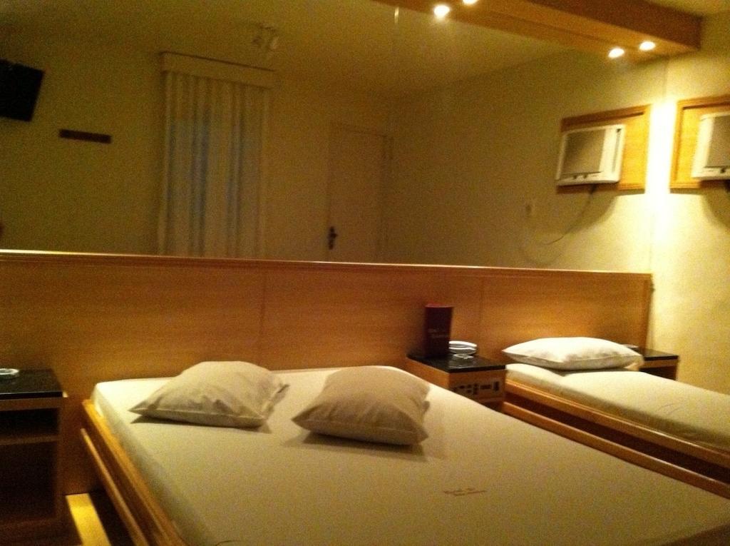Hotel Encontros  Río de Janeiro Habitación foto